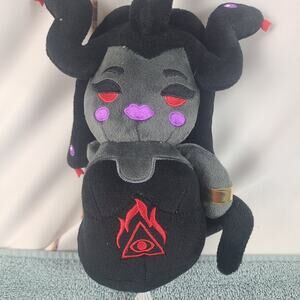 Mystic Medusa's Plush Toy Summit Collection Pacific Trading Gothic Plush Toy